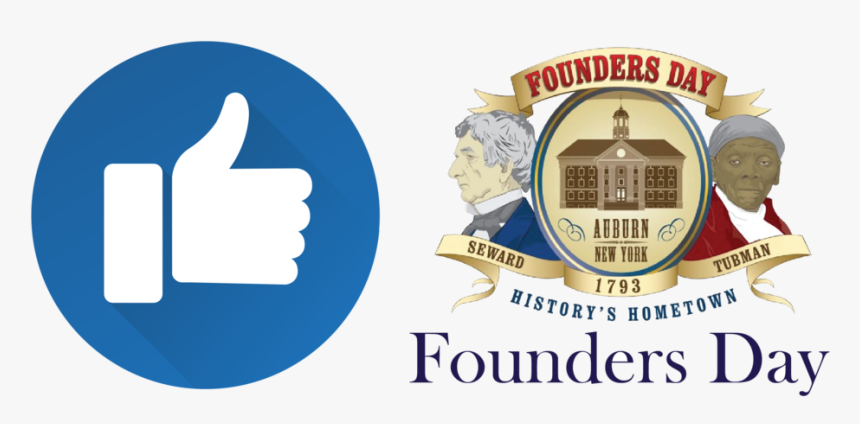 Facebook Founders Day Logo Foundersday Fblogo, HD Png Download