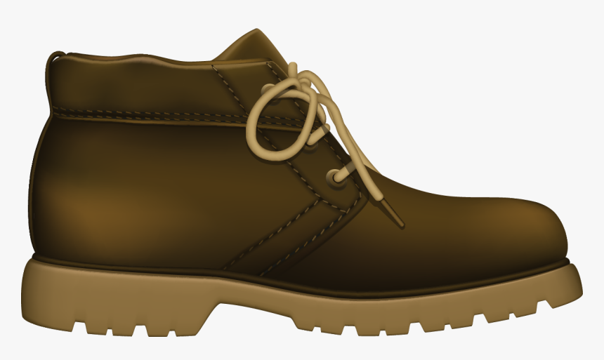 Dibujo De Zapatos Hombre Png, Transparent Png