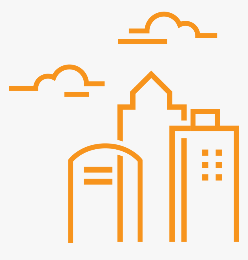 City, HD Png Download