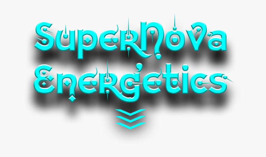 Supernova Energetics New Arrows - Graphic Design, HD Png Download