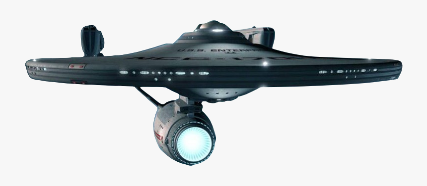 Star Trek Render, HD Png Download