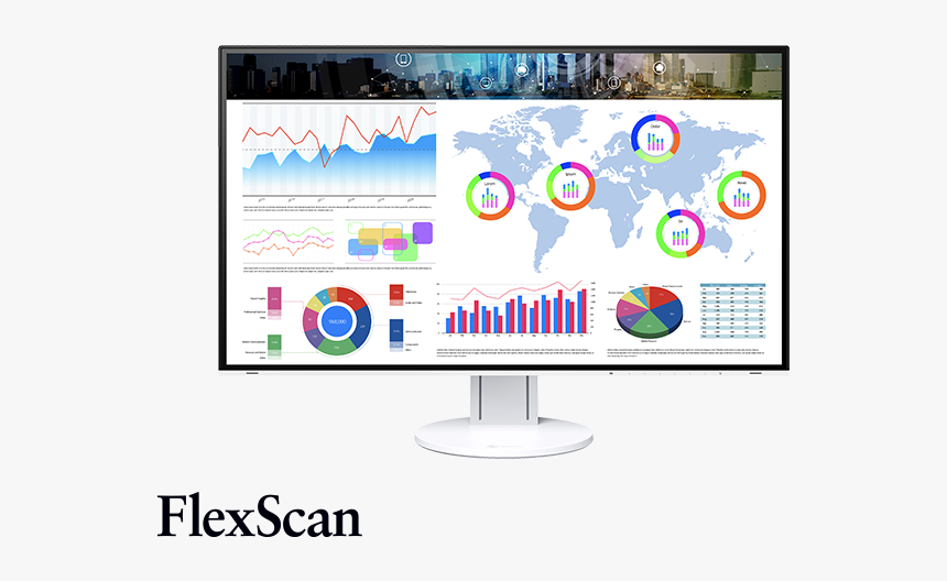 World Map, HD Png Download