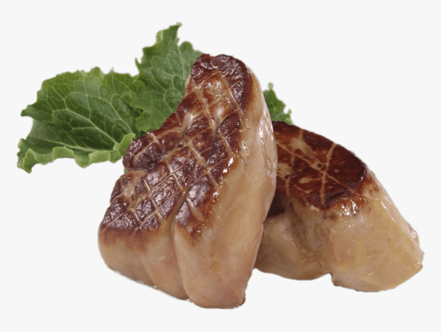 Baked Foie Gras - Foie Gras, HD Png Download