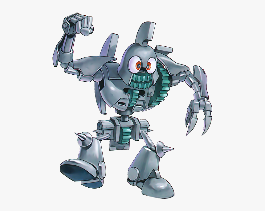 Transparent Clash Of Clans Golem Png - Yugioh Toon Ancient Gear Golem, Png Download