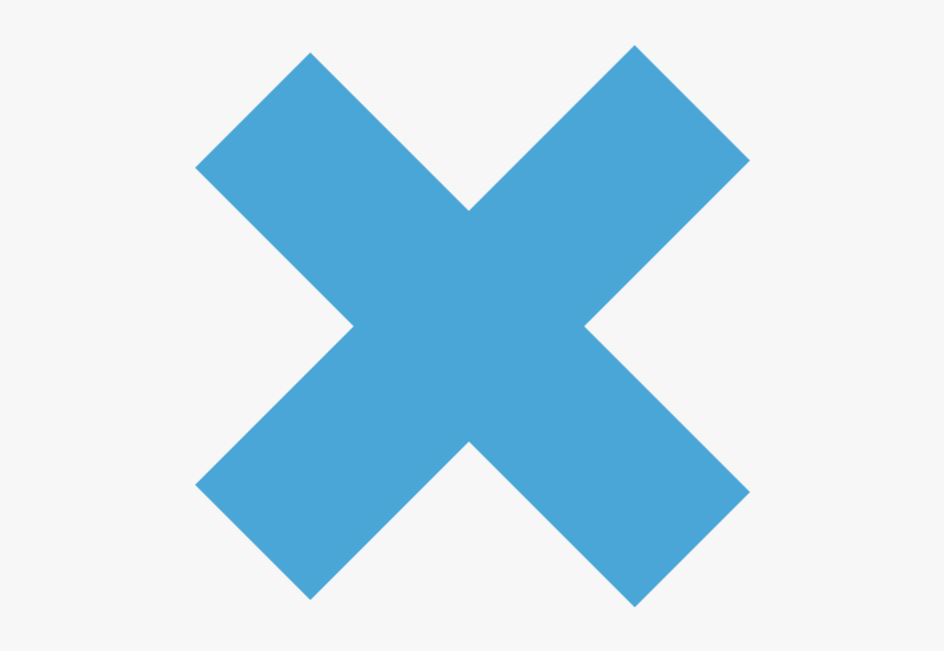 Cross And Check Png, Transparent Png