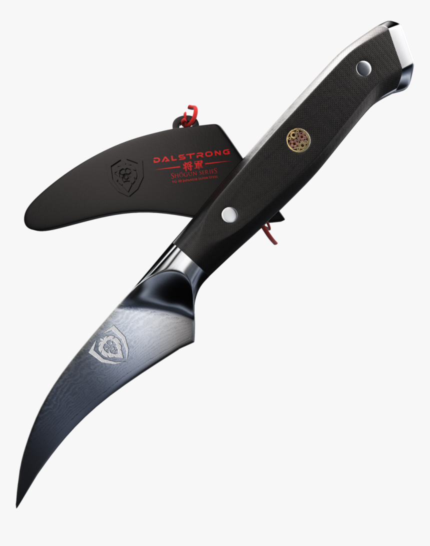 Shogun Series - Serrated Blade, HD Png Download