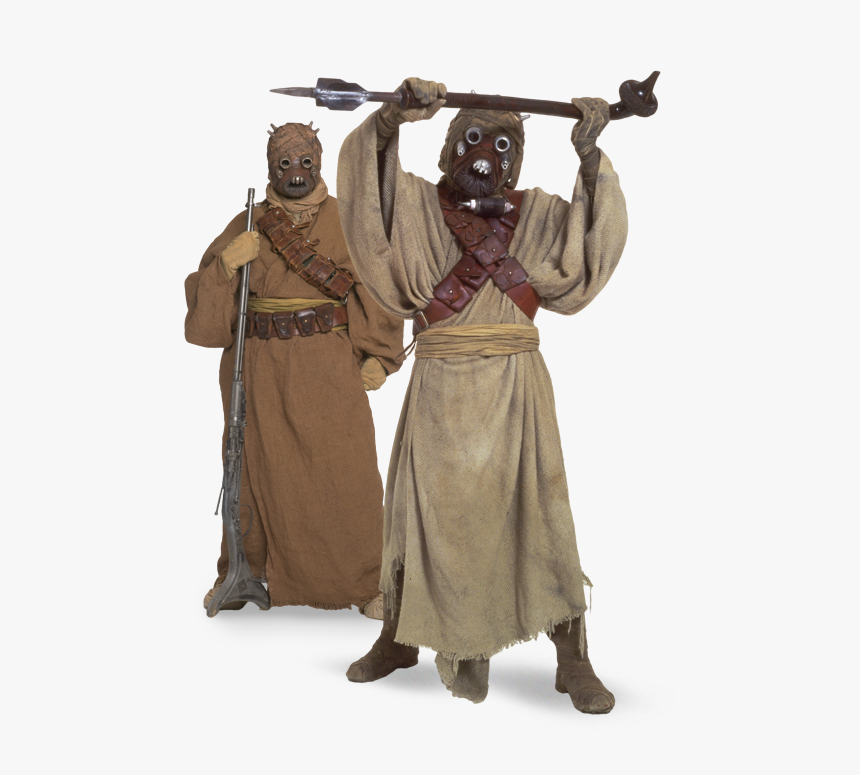 Thumb Image - Tusken Raiders Png, Transparent Png