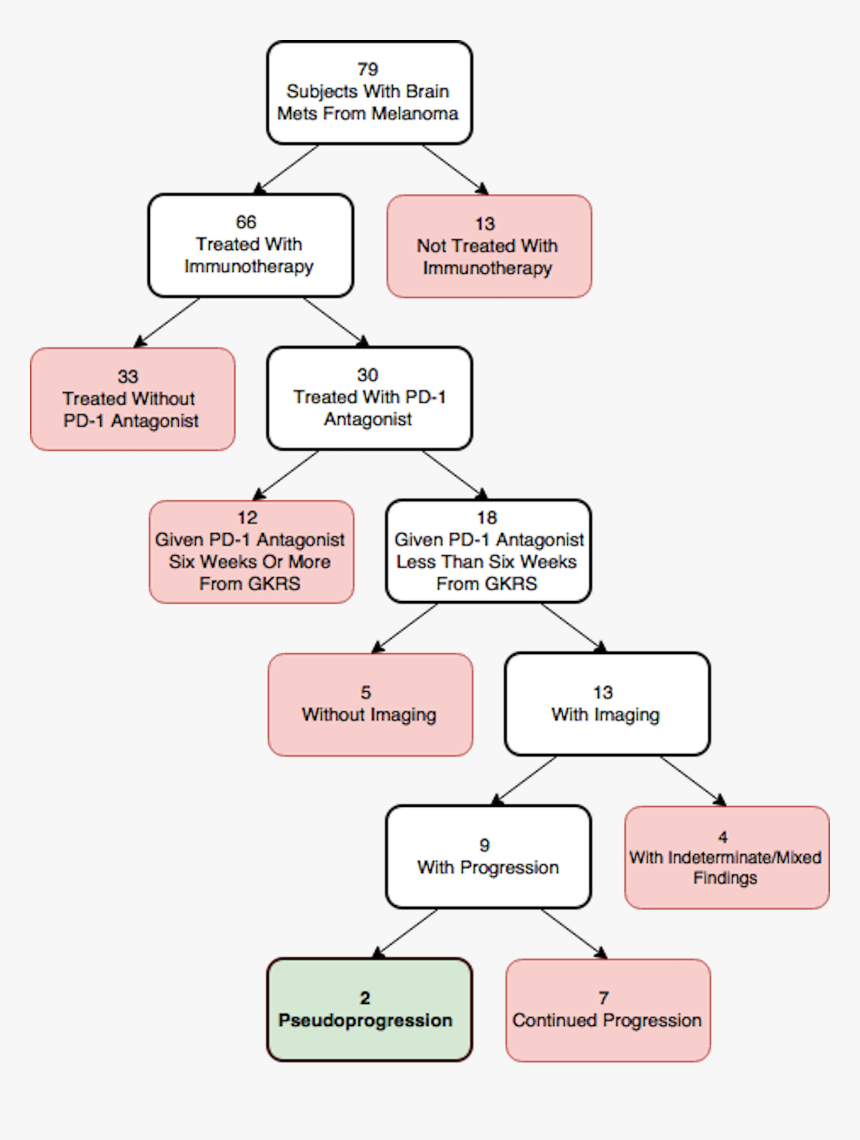 Flowchart Of Gamma Knife Surgery, HD Png Download