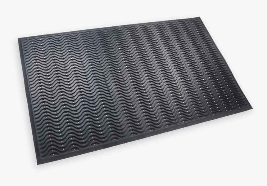 Rubber Wave Mat , Png Download, Transparent Png