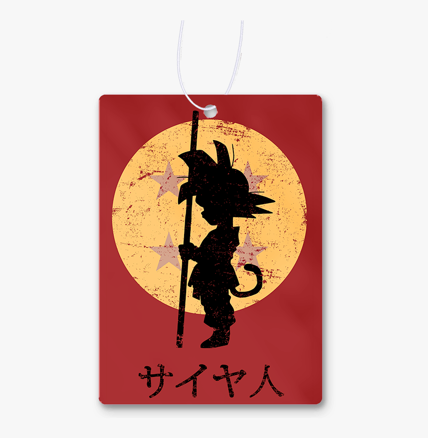 Looking For The Dragon Balls Air Freshener, HD Png Download