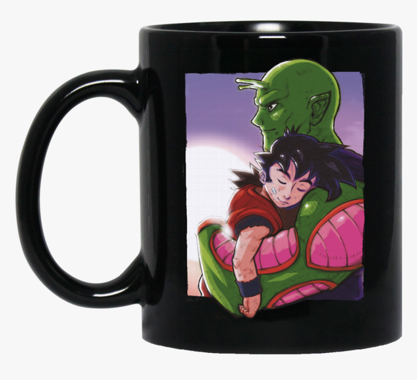 Dragon Balls Piccolo Mug Father & Son Coffe Mug Tea - K Pop Mugs, HD Png Download