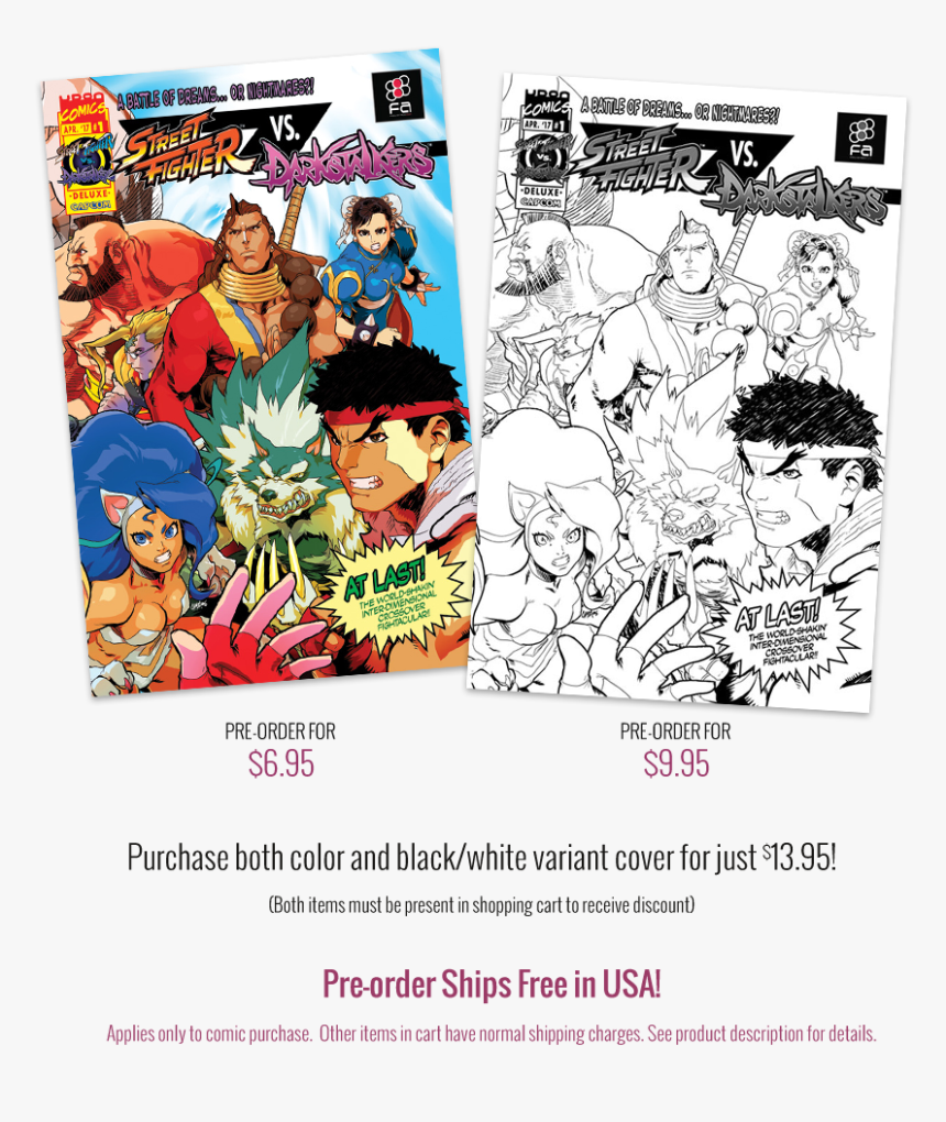 Pre-order Street Fighter Vs, HD Png Download