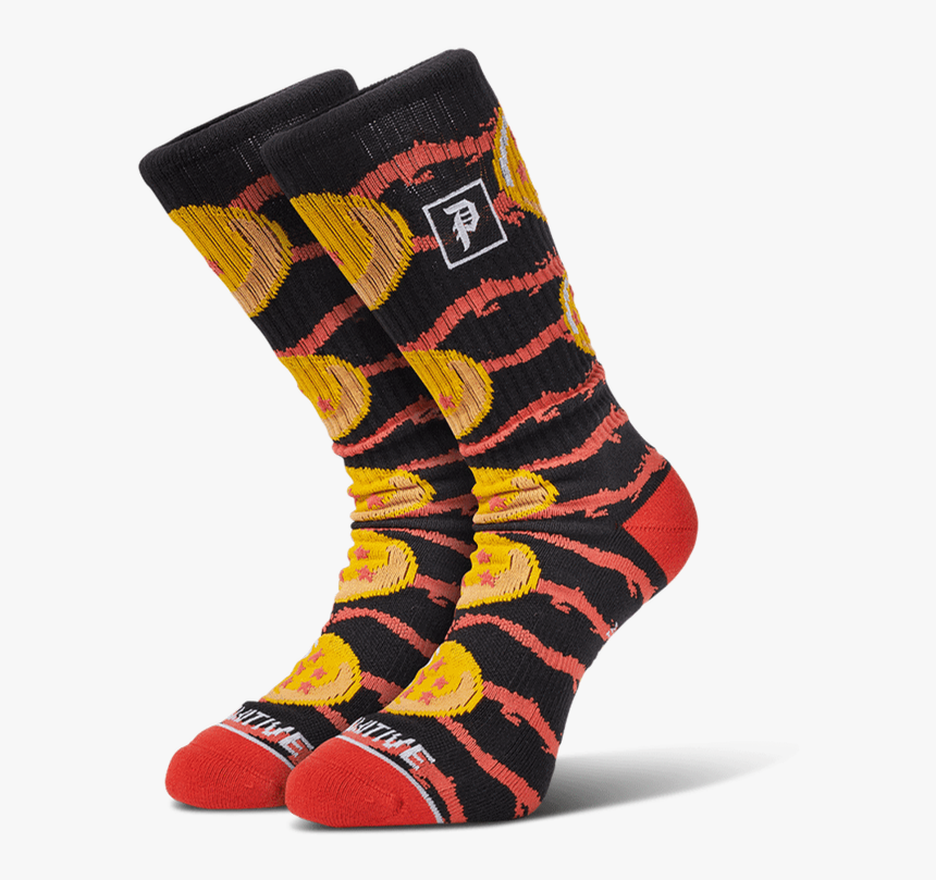 Dragonball Z Socks, HD Png Download