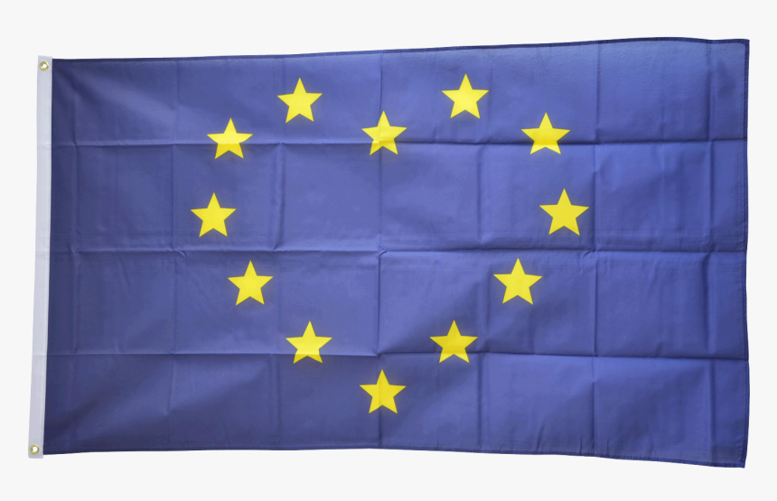 European Union Eu Heart Flag - Eu Emblems, HD Png Download