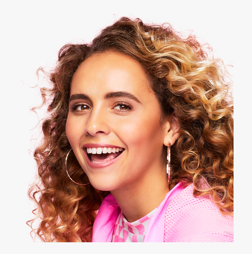 S Big Beautiful Eyes Warm Neutral Eyeshadow Palette Girl Hd Png