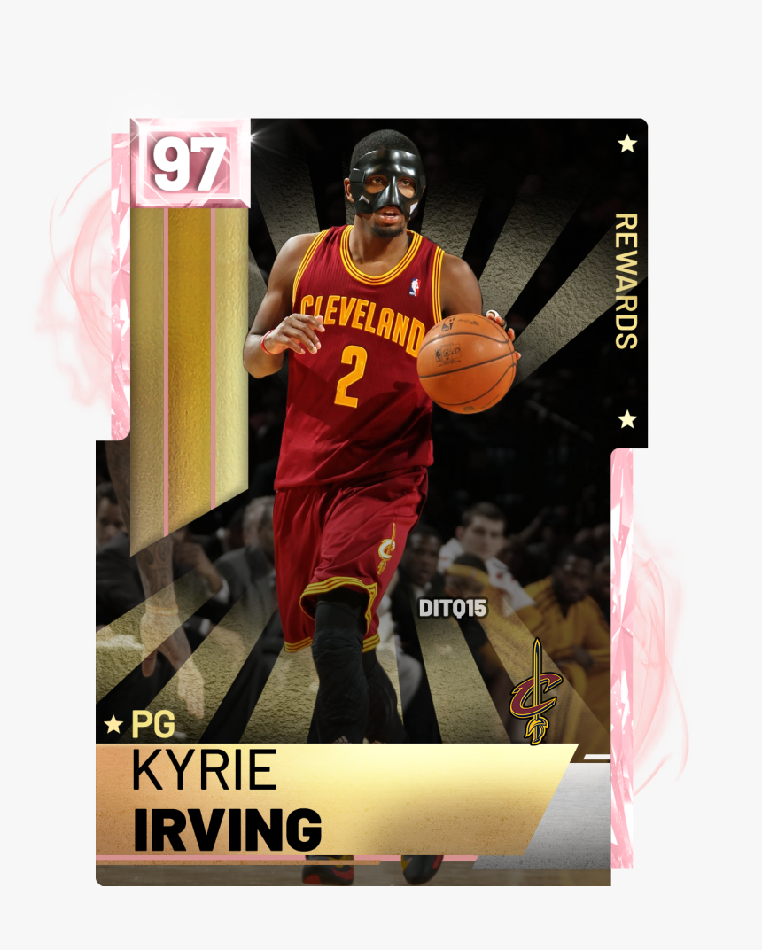 Kyrie Irving Png -deepintheq15 Said In Friday, September - Kyrie Irving Cavs, Transparent Png
