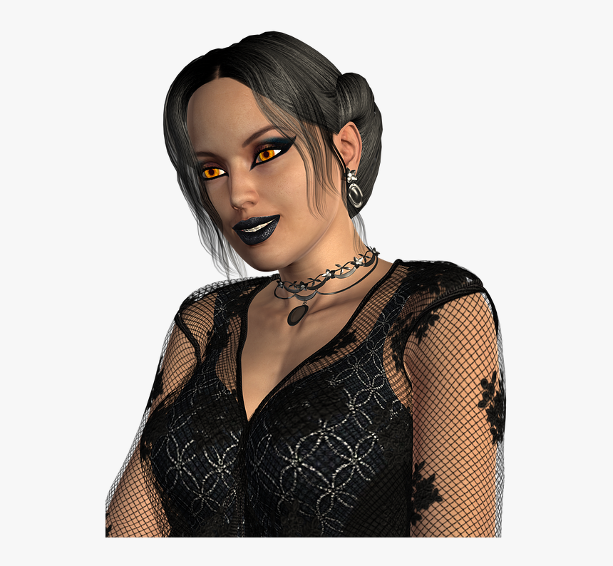 Girl, HD Png Download