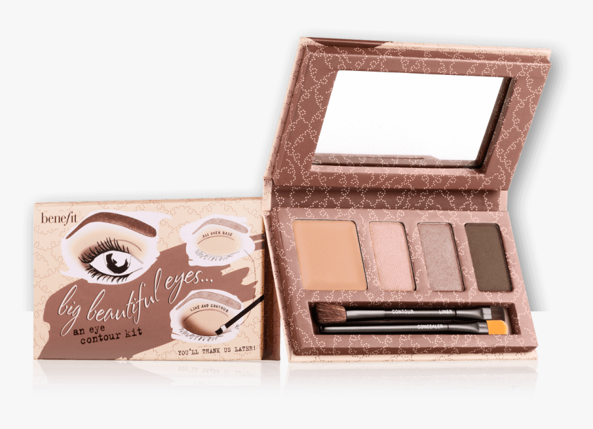 Big Beautiful Eyes Benefit Cosmetics - Benefit Big Beautiful Eyes, HD Png Download
