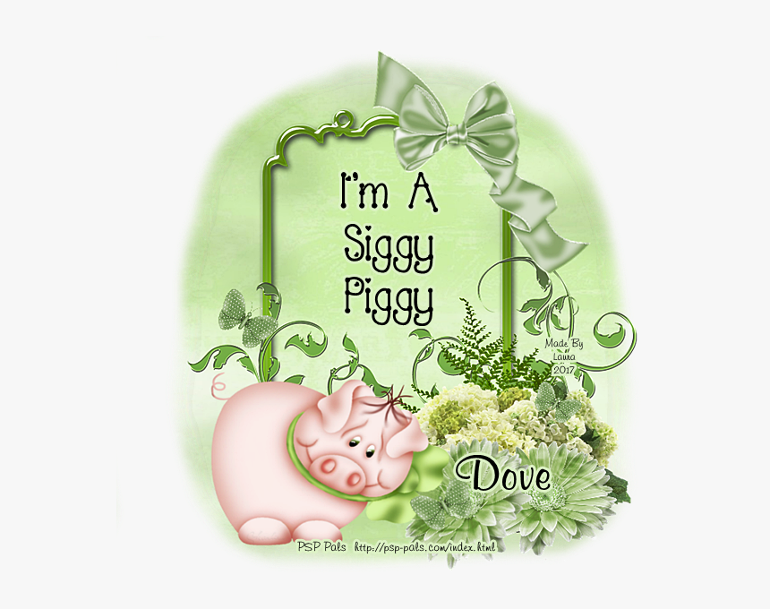 Psppals Sp 717 Dove - Otica, HD Png Download