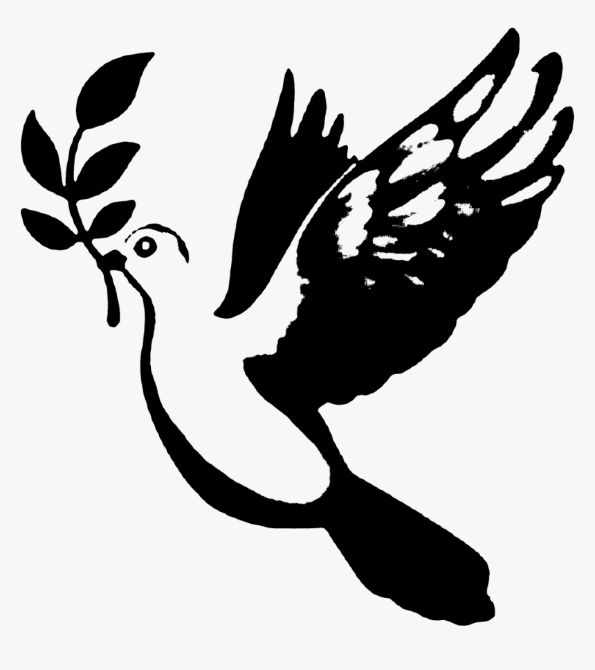 Ios 13.2 Dove Emoji, HD Png Download