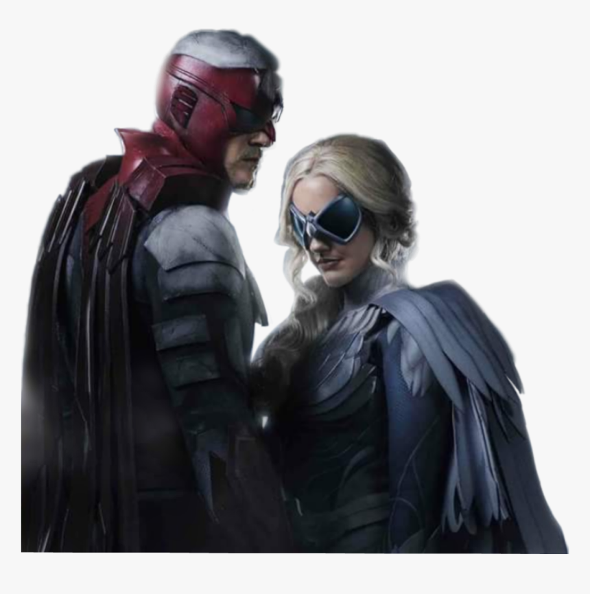 #titans #dc #hawk #dove #teentitans #comics #comic - Hawk And Dove Titans, HD Png Download