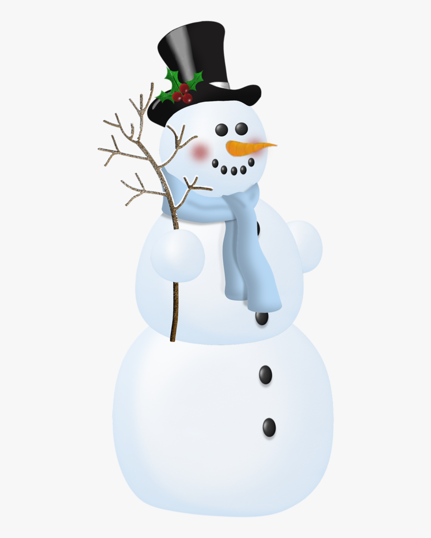 Schneemann, HD Png Download