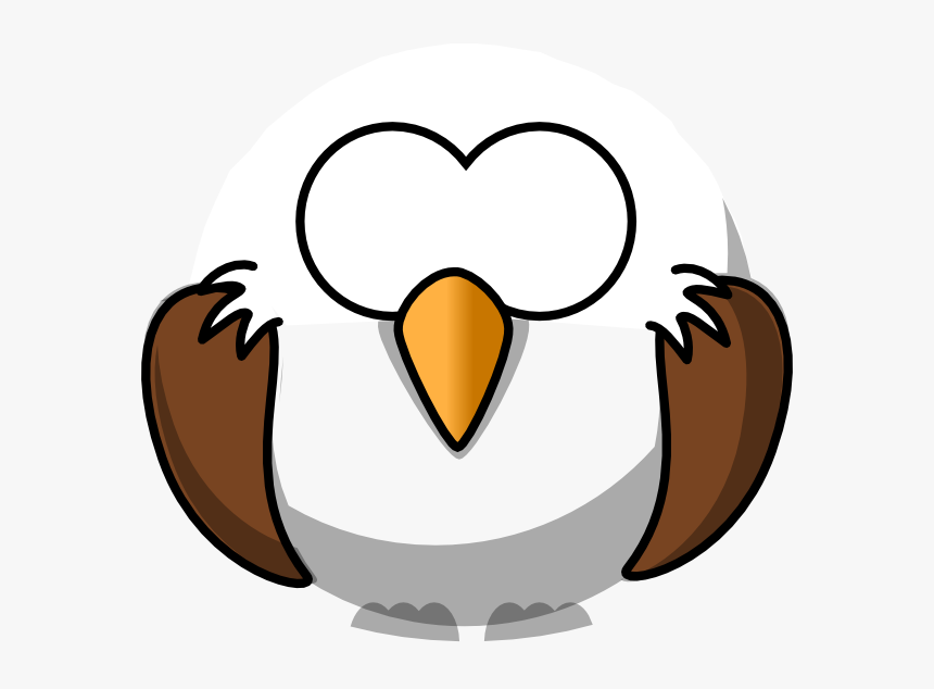 Eagle Svg Clip Arts - Little Eagles, HD Png Download