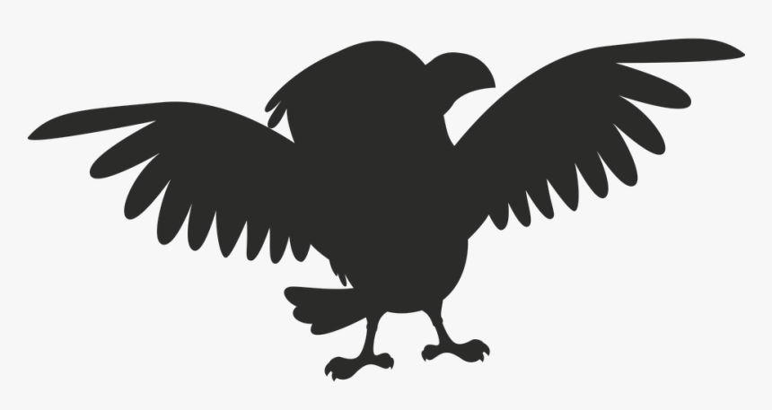 Eagle Cartoon, HD Png Download