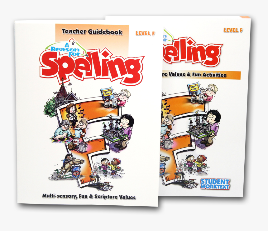 Reason For Spelling Level F Lesson 8, HD Png Download