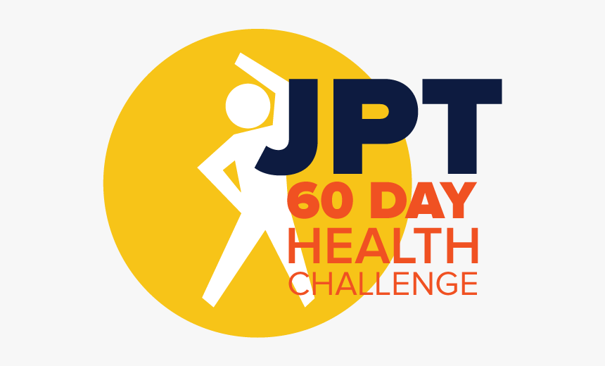 Jpt 60 Day Logo - Graphic Design, HD Png Download