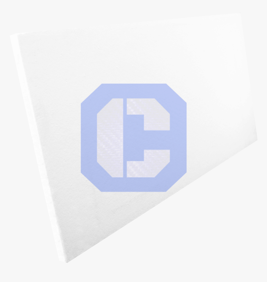 Ceramic Fiber Boards From Ceramaterials - Emblem, HD Png Download