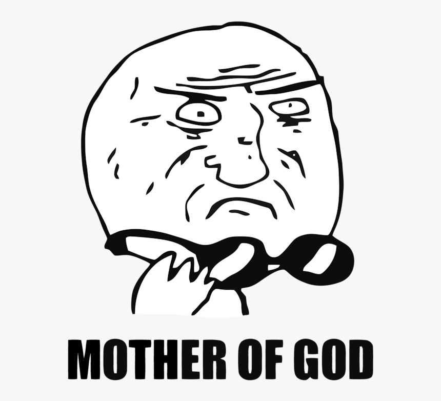 Thumb Image Mother Of God Meme, HD Png Download , Transparent Png Image PNGitem