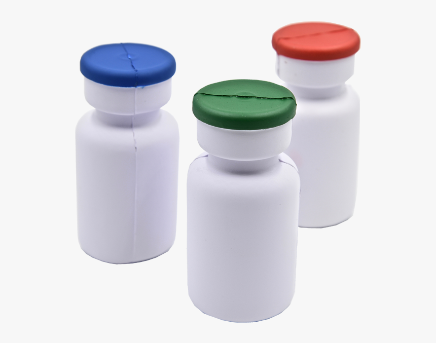 Transparent Pill Bottle Png - Water Bottle, Png Download