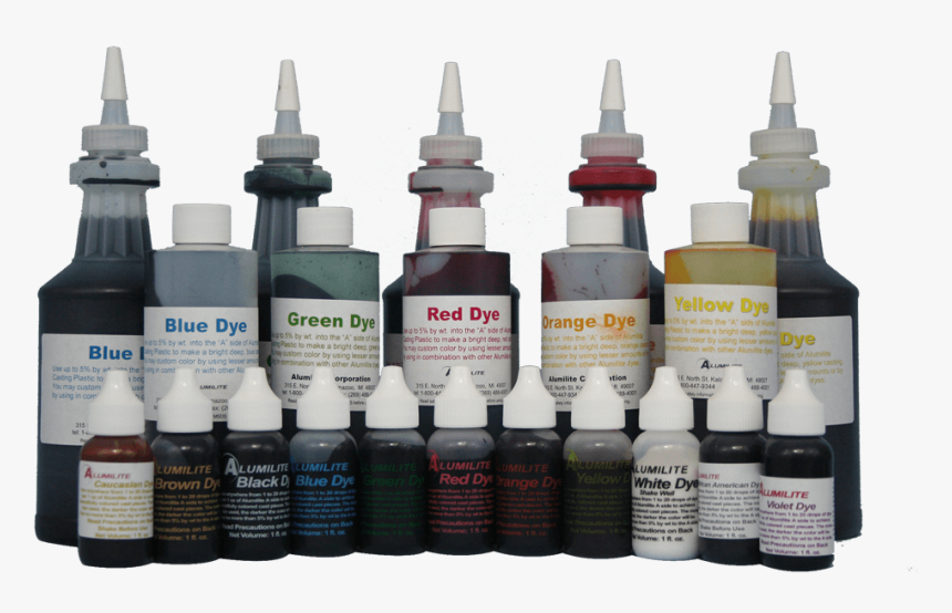 Bottle, Hd Png Download , Png Download - Dye, Transparent Png