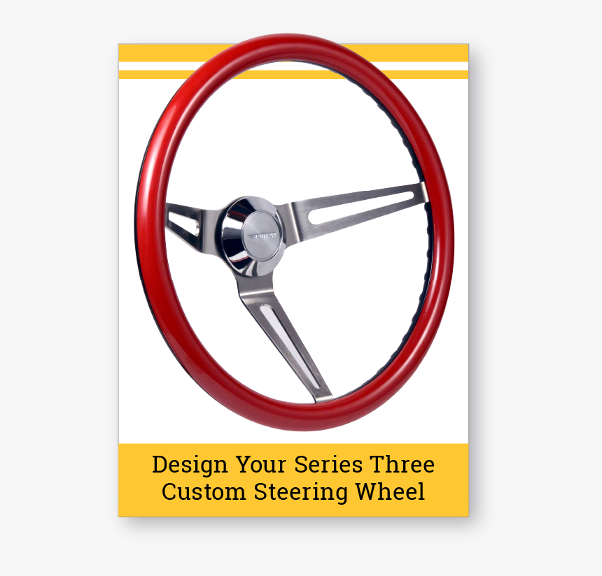 Steering Wheel, HD Png Download