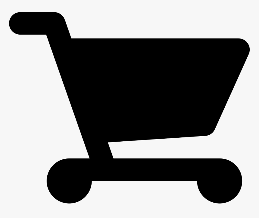 Buy Button Png - Shopping Cart Icon Small, Transparent Png