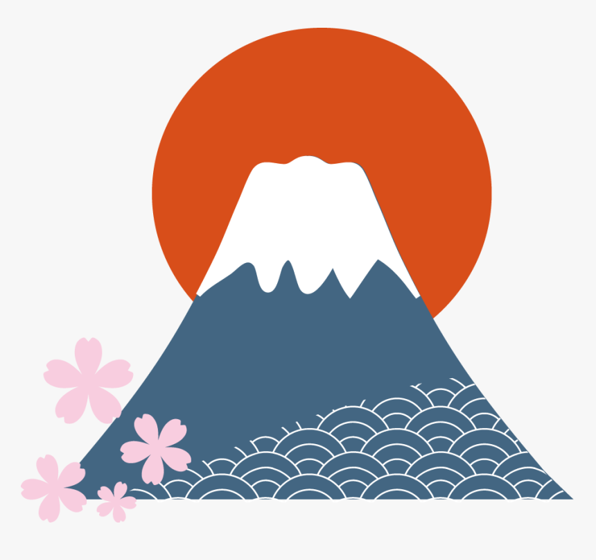 Mount Fuji And Sakura, Download To Your Desktop Cashadvance6online - Docommo Sim Card 8 Days, HD Png Download