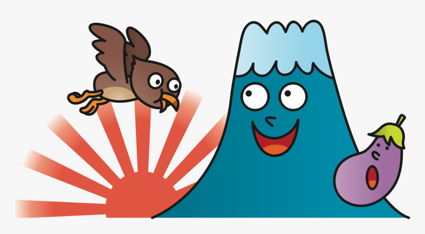 Cartoon,animated Cartoon,hatsuyume - イラスト, HD Png Download