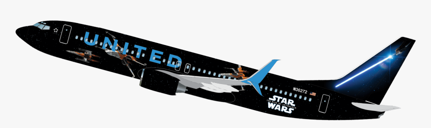 Star Wars Plane United, HD Png Download