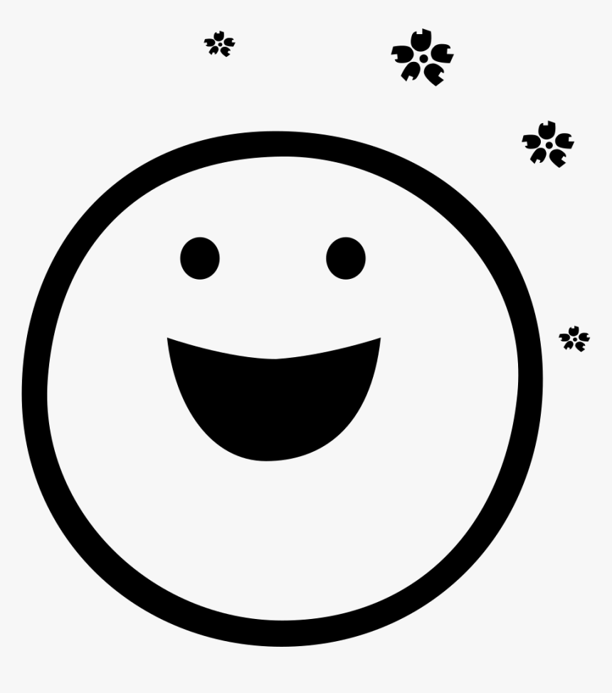 Smiling Face - Smiley, HD Png Download