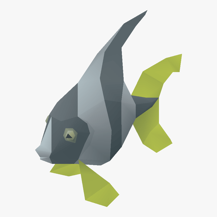 Old School Runescape Wiki - Origami, HD Png Download