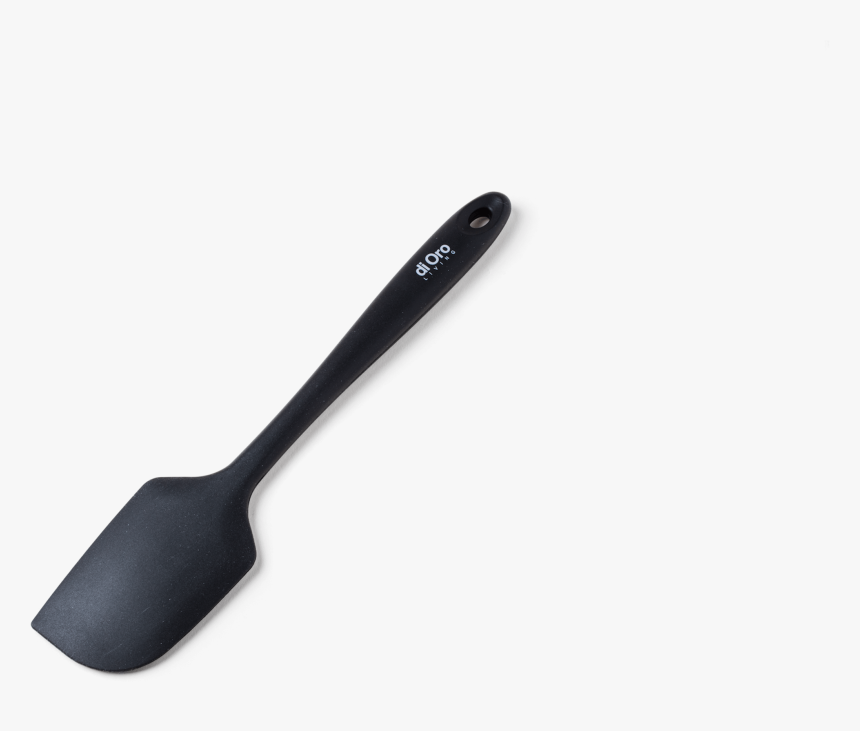 Transparent Cooking Utensils Png - Di Oro Living Large Silicone Spatula, Png Download