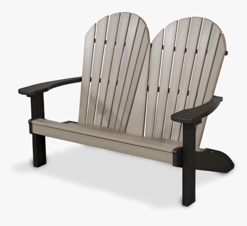 Outdoor Bench, HD Png Download