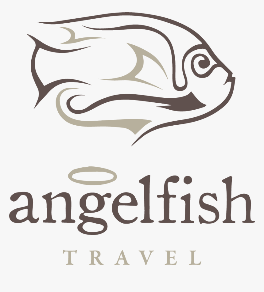 Angelfish Logo, HD Png Download