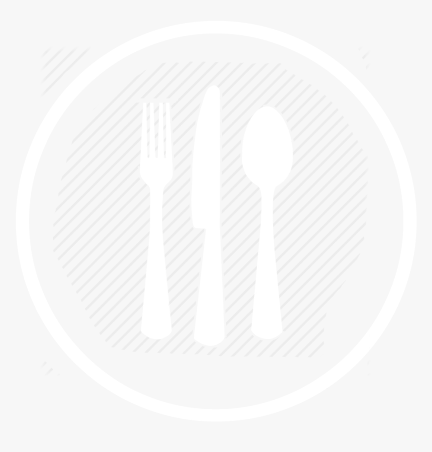 Cutlery Icon - Fork, HD Png Download