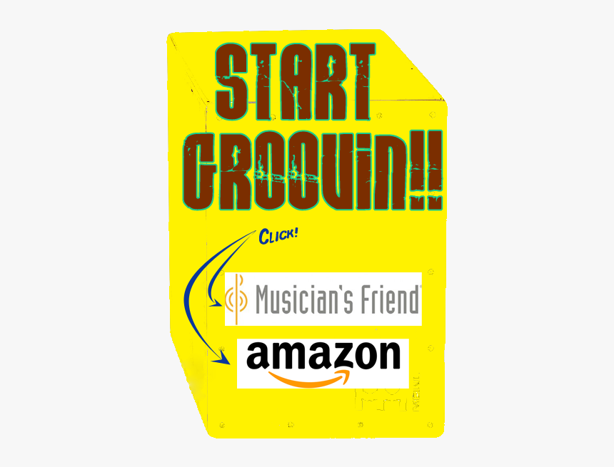 Meinl Cajon Buycon - Graphic Design, HD Png Download