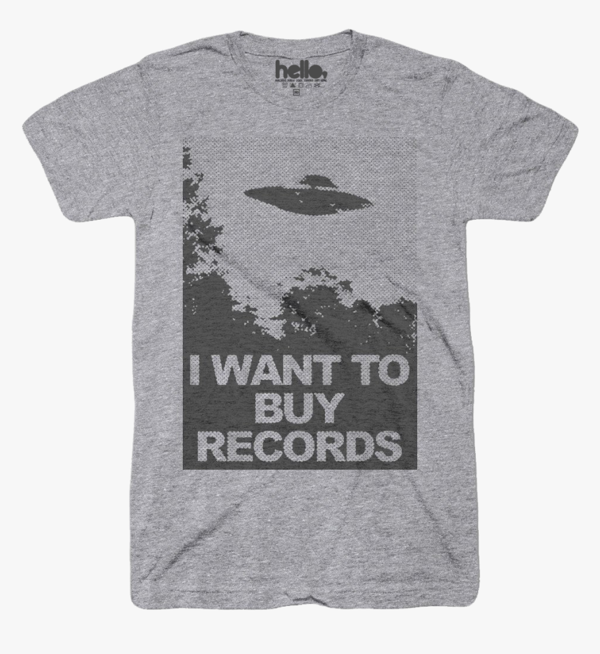 Want To Believe Poster, HD Png Download