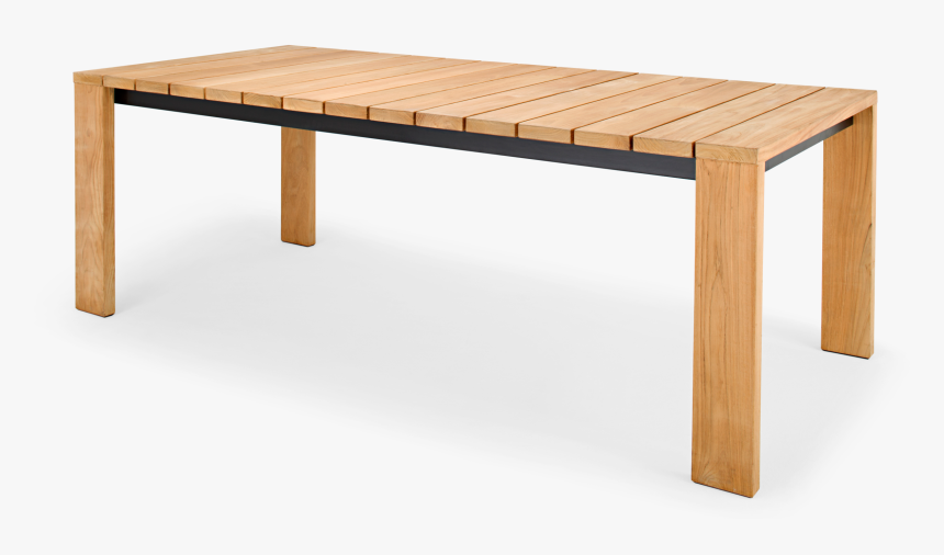 Side Top View Png - Eco Outdoor Bronte Table, Transparent Png