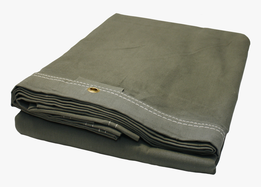Button Tarp Cotton Cover For Military Tents - Leather, HD Png Download