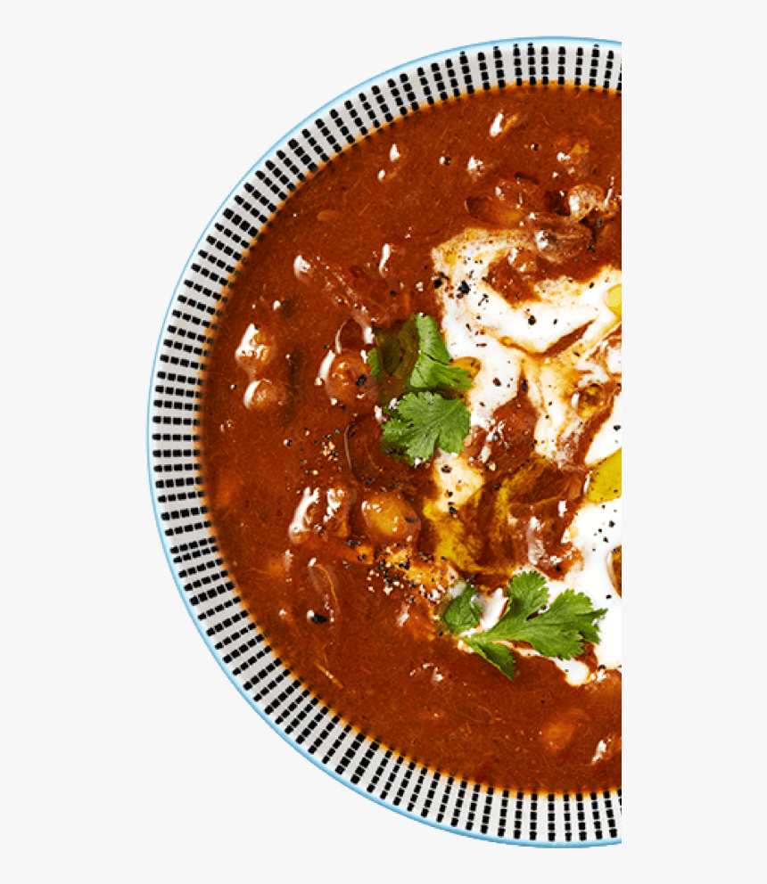 Plate - Curry, HD Png Download